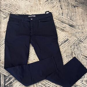 Joe's Jeans Men's slim fit French terry